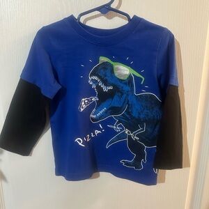 Toddler Boys shirts by Garanimal and Disney Pixar.